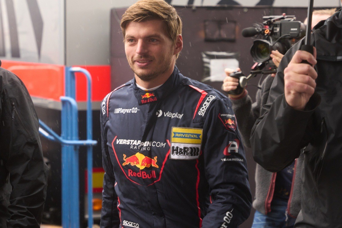Verstappen úgy nyert a Nordschleifén, hogy az autón még szinte az alapbeállítások voltak